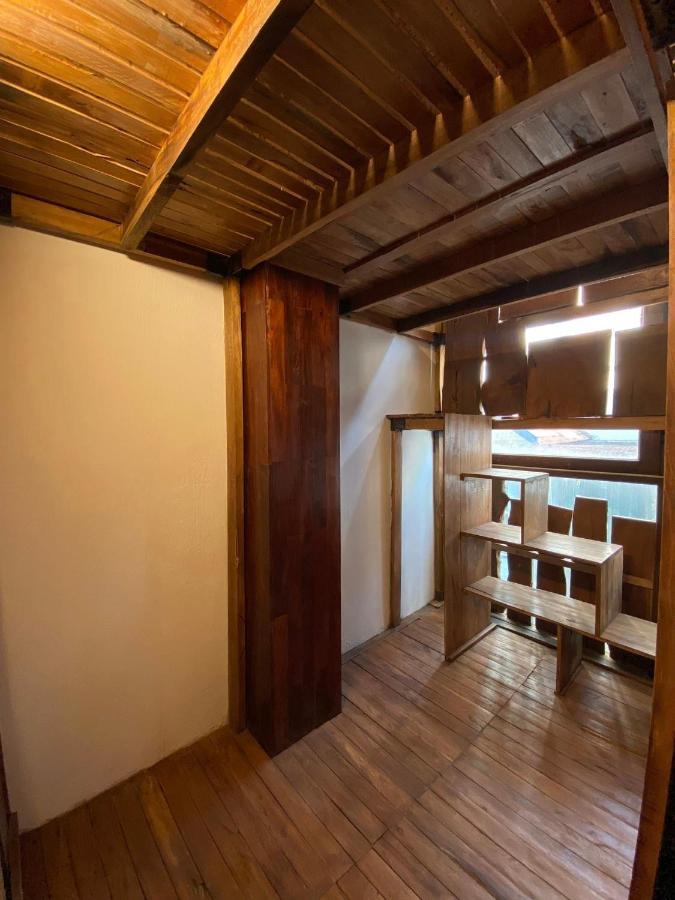 The Gk House Hostel, Ecolliving, Central City, Natural Wooden, Chill View Rooftop, Restaurant And Cocktail Bar Ho Şi Min Dış mekan fotoğraf
