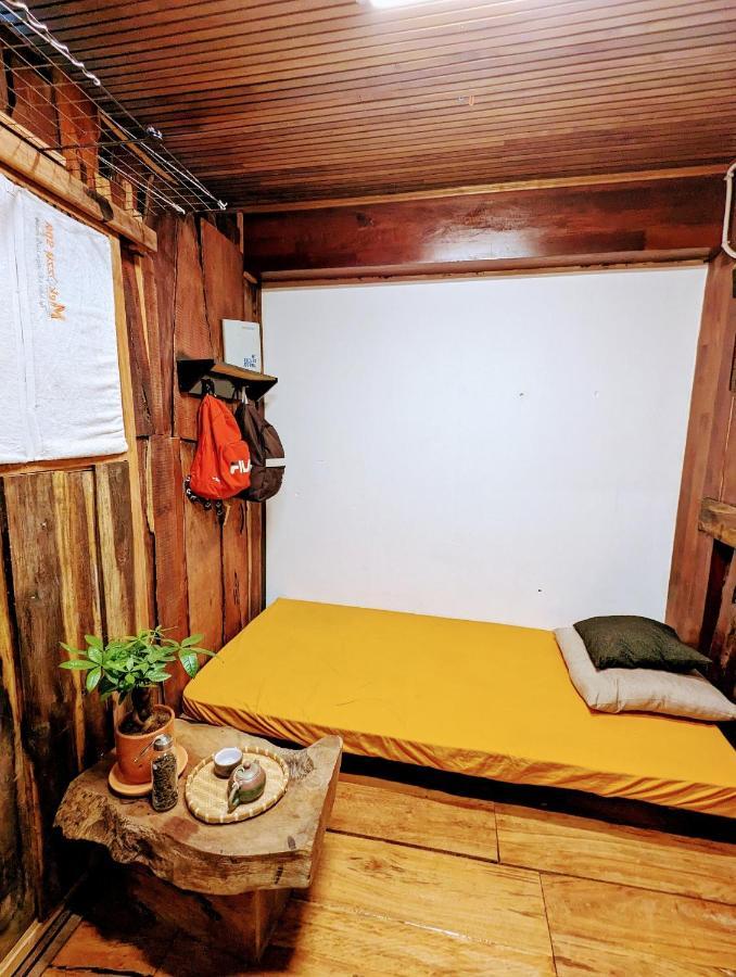 The Gk House Hostel, Ecolliving, Central City, Natural Wooden, Chill View Rooftop, Restaurant And Cocktail Bar Ho Şi Min Dış mekan fotoğraf