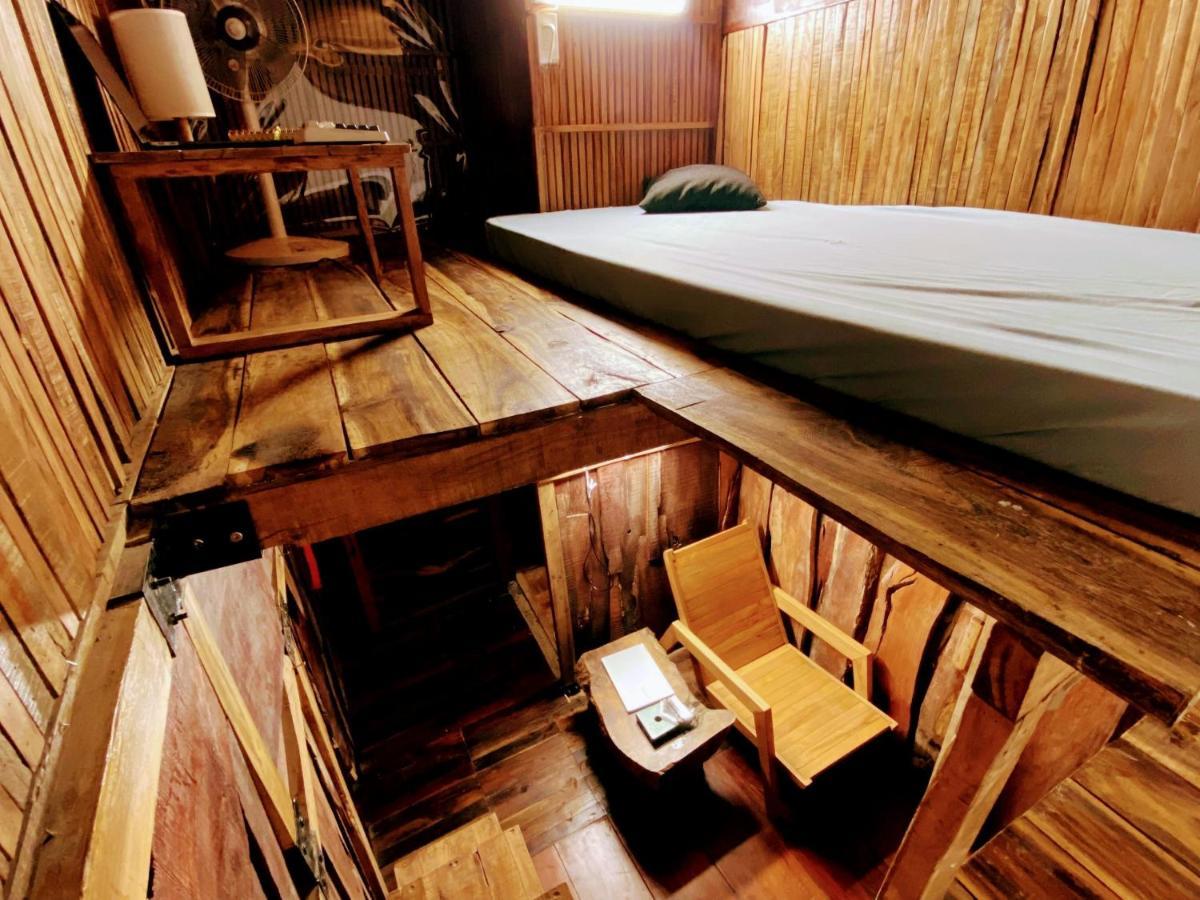 The Gk House Hostel, Ecolliving, Central City, Natural Wooden, Chill View Rooftop, Restaurant And Cocktail Bar Ho Şi Min Dış mekan fotoğraf