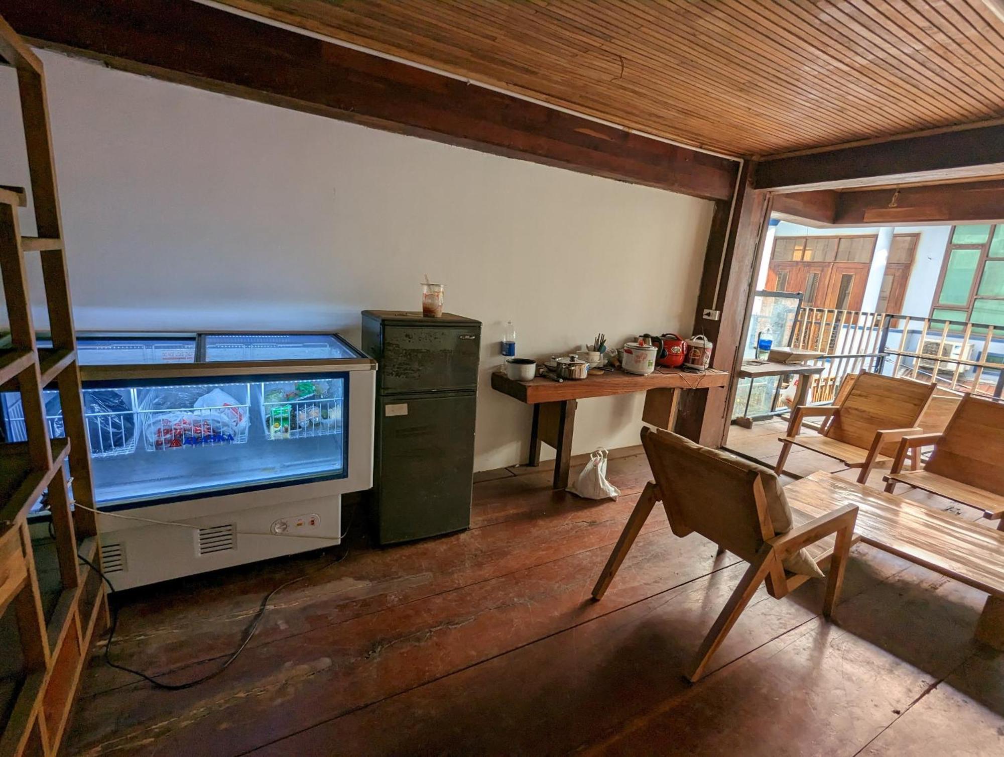 The Gk House Hostel, Ecolliving, Central City, Natural Wooden, Chill View Rooftop, Restaurant And Cocktail Bar Ho Şi Min Dış mekan fotoğraf