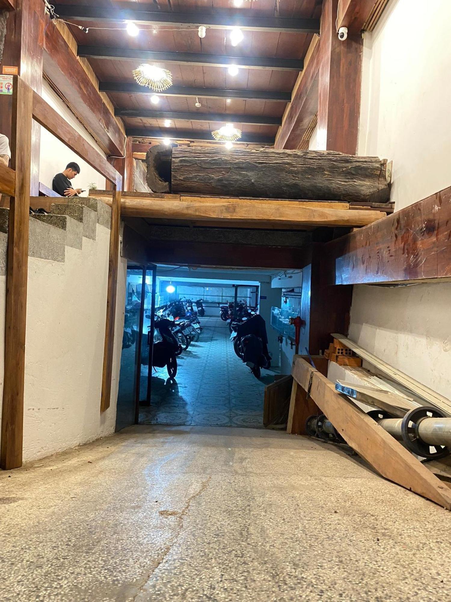 The Gk House Hostel, Ecolliving, Central City, Natural Wooden, Chill View Rooftop, Restaurant And Cocktail Bar Ho Şi Min Dış mekan fotoğraf