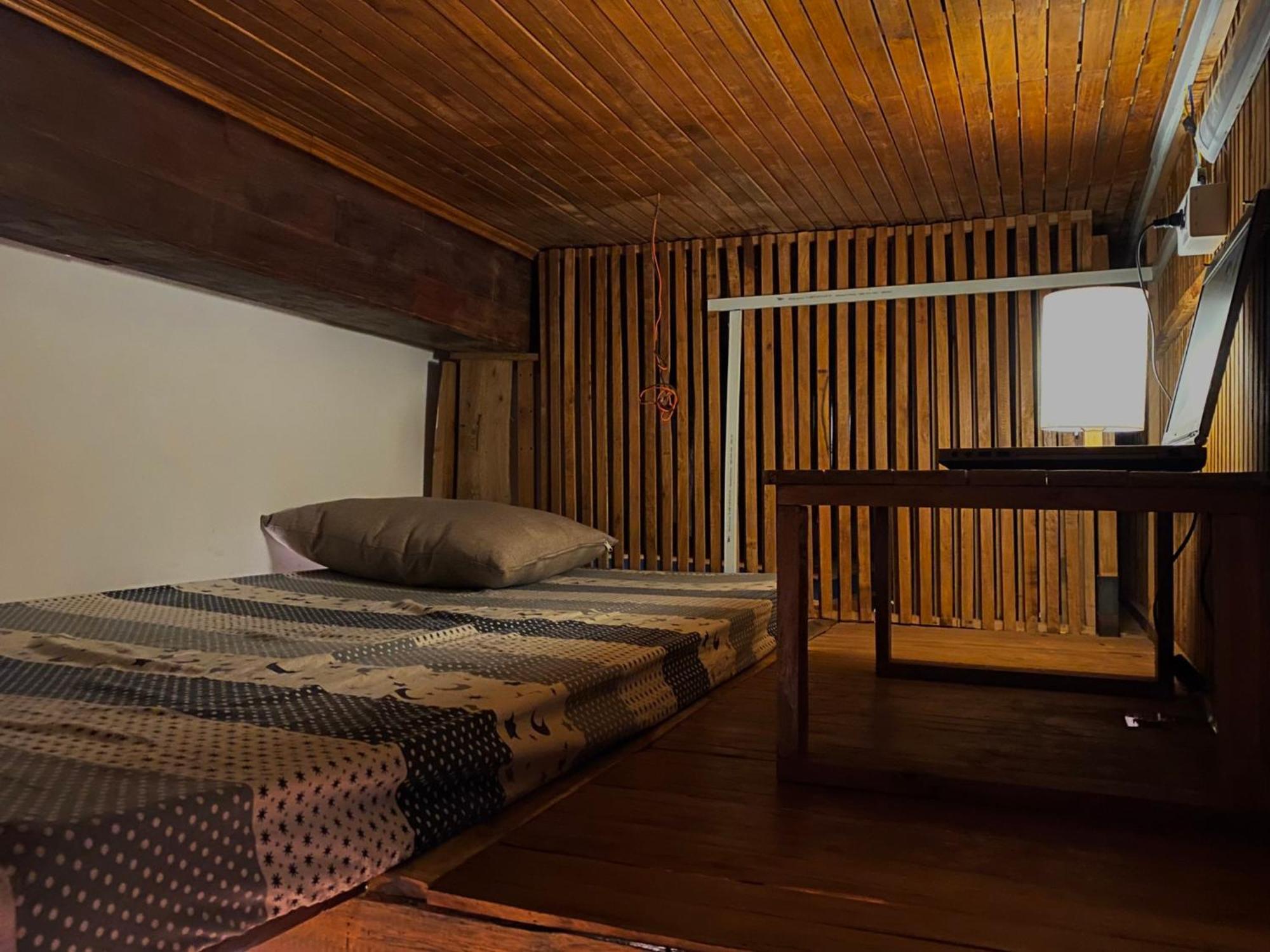 The Gk House Hostel, Ecolliving, Central City, Natural Wooden, Chill View Rooftop, Restaurant And Cocktail Bar Ho Şi Min Dış mekan fotoğraf